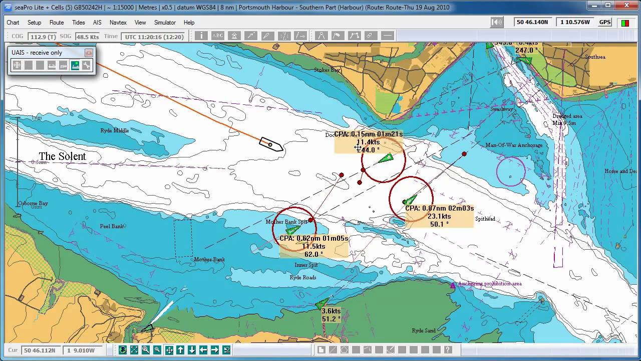 Gps Marine Navigation Software For Mac