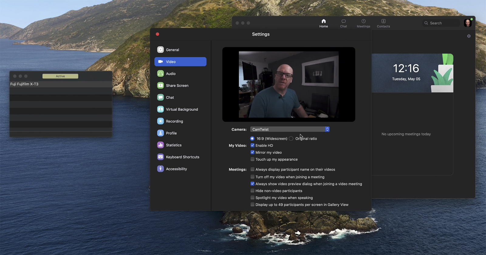 Live stream apps for mac dslr free