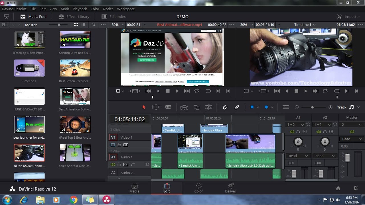 Video Editing For Mac Free Software